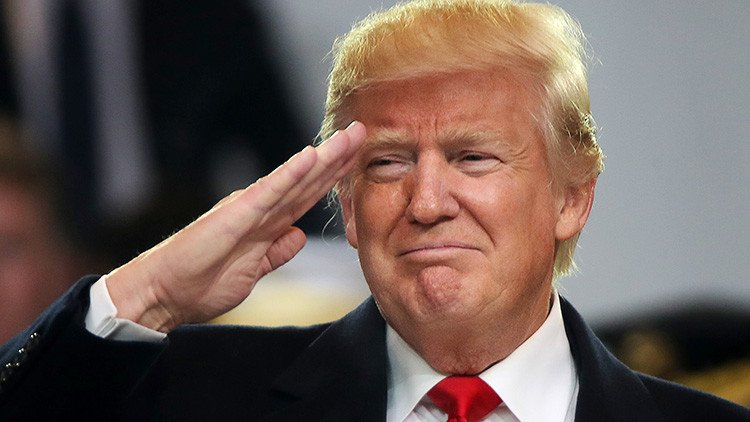 ¿Un día de triunfo?: medios estadounidenses, perturbados tras el discurso de investidura de Trump