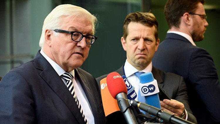 Alemania: "La elección de Trump es el fin del orden mundial del siglo XX"