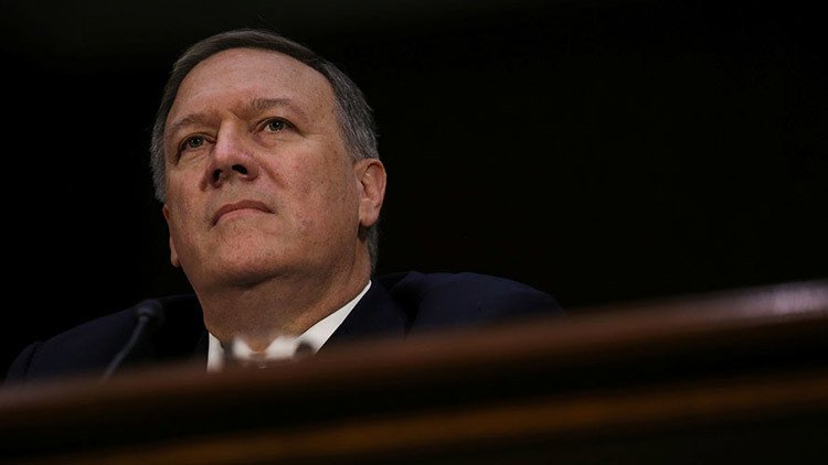 Mike Pompeo se sitúa al frente de la CIA