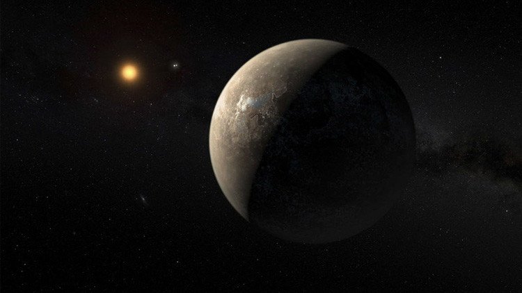 ¿No estamos solos en el espacio? Quizás, sí