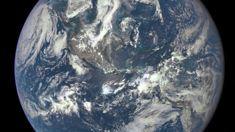 NASA: El calentamiento global nunca se ha detenido 