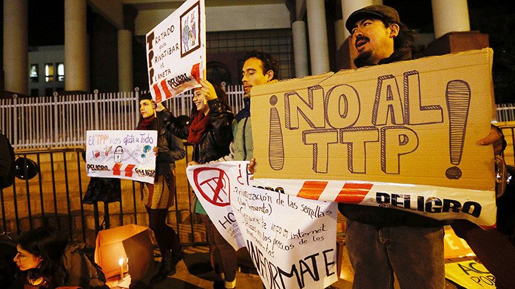 La salida de EE.UU. del TPP abre nuevas oportunidades a China