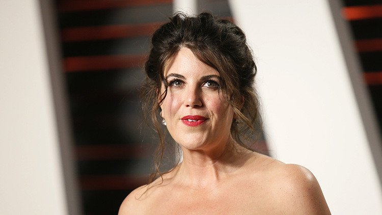 Monica Lewinsky sale en defensa del hijo de Trump