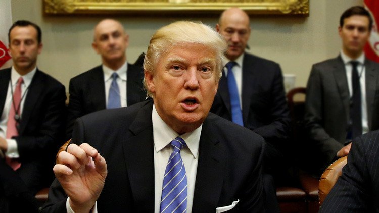 Trump: "¿Funcionan las torturas? Sí, absolutamente"