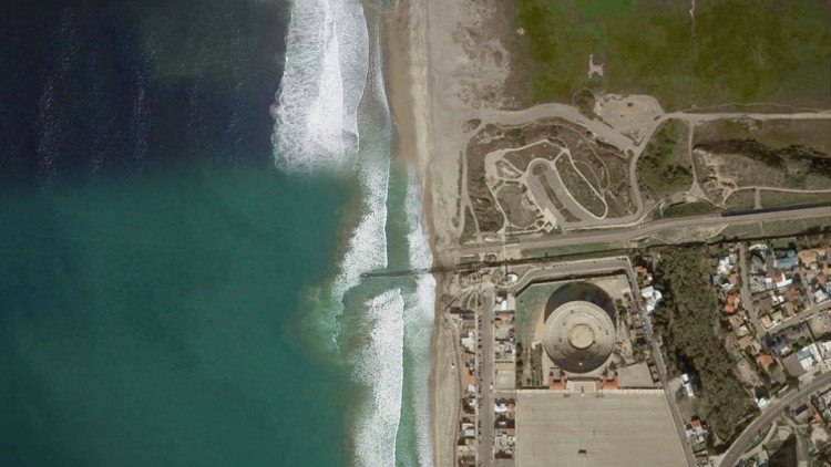 "Mucha suerte con el muro": Un video de ritmo vertiginoso revela lo descabellado de la idea de Trump