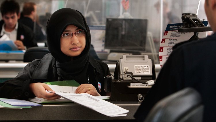 Trump prohíbe la entrada de refugiados sirios en EE.UU. de forma indefinida