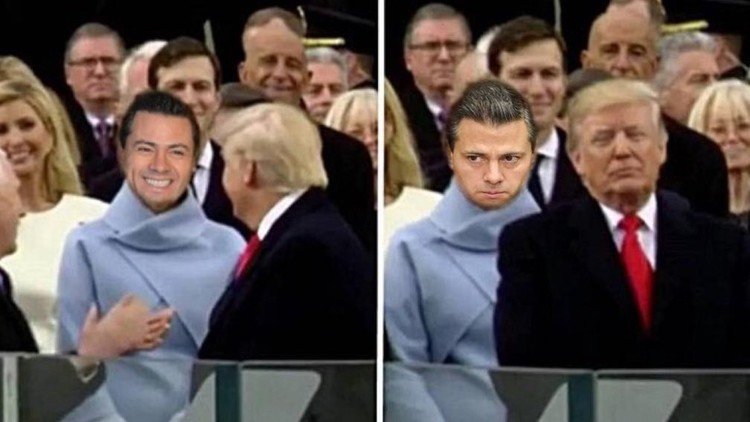 Las mejores bromas sobre el muro de Trump que circulan por Internet