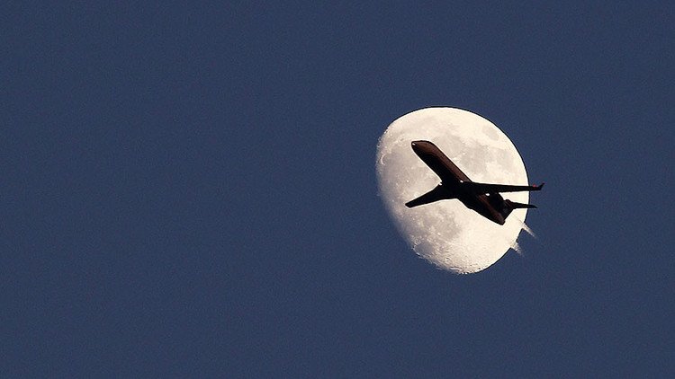 La NASA advierte del peligro de la radiación espacial para los vuelos de aviones a gran altura