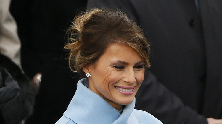 Esta foto de Melania Trump desata la furia e indignación de los mexicanos