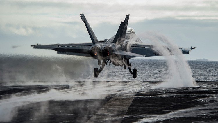 La guerra entre EE.UU. y China, camino de convertirse en una "realidad en la práctica"