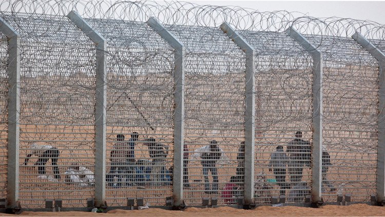 Una compañía israelí se postula para construir el muro de Trump: "debe ser una obra inteligente"