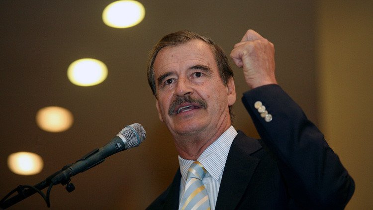 "Somos chiquitos, pero picosos": Fox cree que México está listo para una guerra comercial con EE.UU.