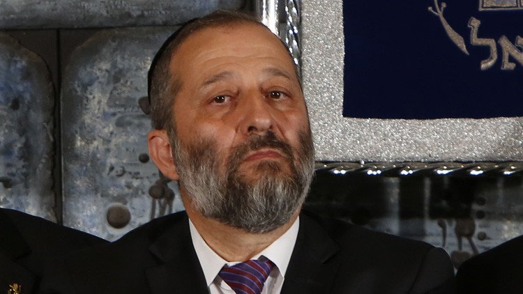 Un ministro israelí pide a Netanyahu que "se disculpe" por su apoyo al 'muro de Trump'