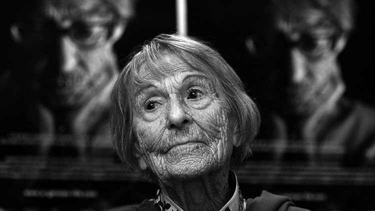 Fallece la secretaria del máximo responsable de la propaganda nazi