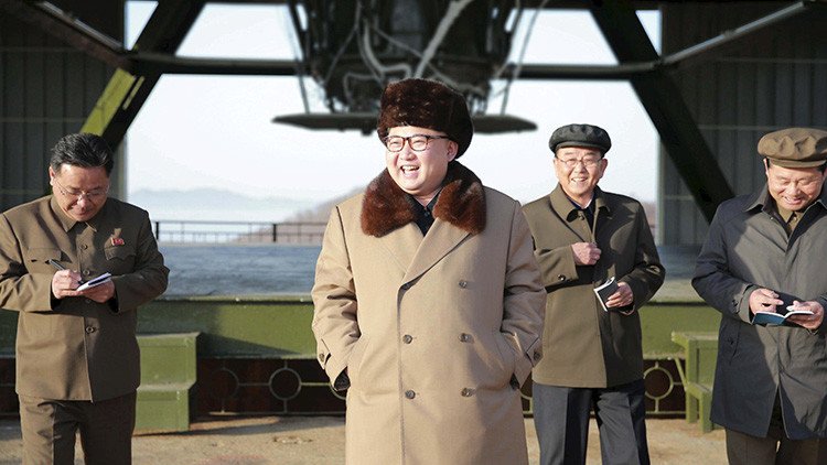 ¿Qué ocurriría tras un hipotético ataque preventivo de EE.UU. contra Corea del Norte?