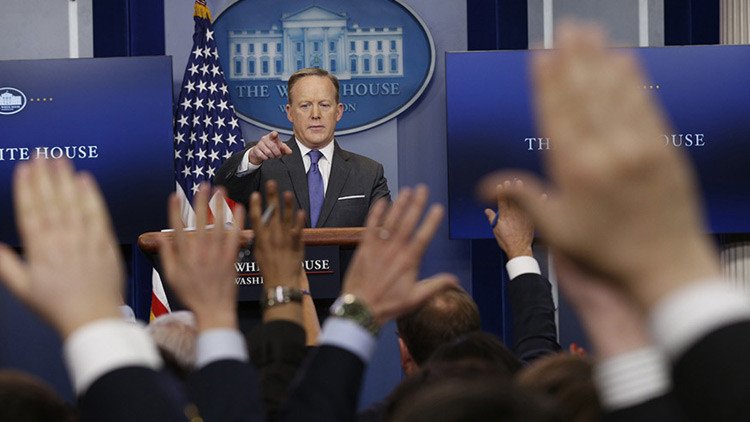 9 citas del portavoz de Trump sobre las decisiones del presidente