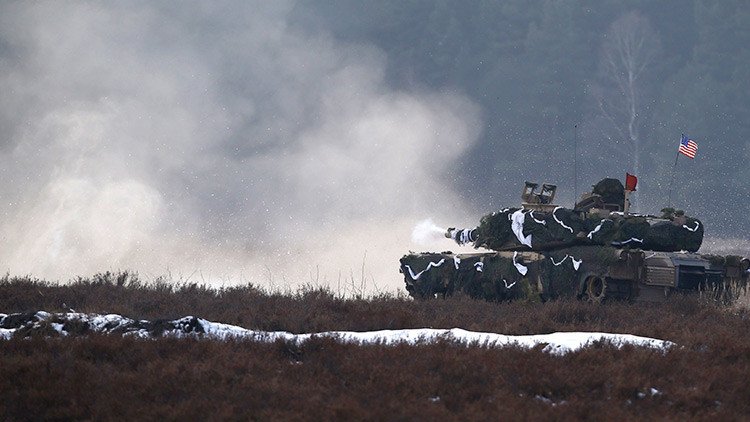 EE.UU. y Polonia inician los mayores ejercicios militares conjuntos (VIDEO)