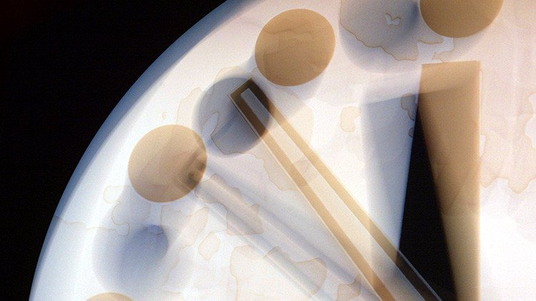 El Reloj del Apocalipsis: ¿Realmente quedan dos minutos y medio para la medianoche?