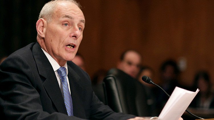 Secretario de Seguridad Nacional de EE.UU.: "El decreto de Trump no es un veto a los musulmanes"