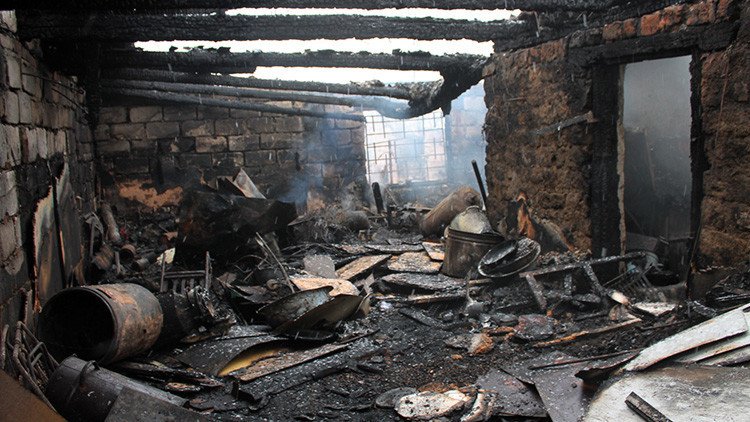 EE.UU. insta al alto el fuego en el este de Ucrania