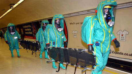 Ministro británico: El Estado Islámico planea "ataques masivos" con armas químicas en Reino Unido