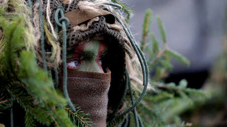 Lituania prepara a guerrilleros en caso de una "ocupación rusa"