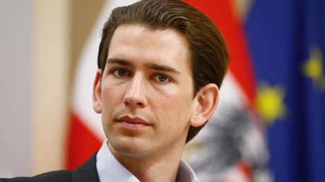 El canciller austríaco planea usar su presidencia en la OSCE para suavizar las sanciones antirrusas