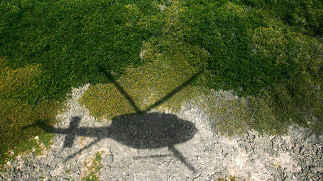 Continúan las labores de búsqueda del helicóptero militar perdido en la selva venezolana