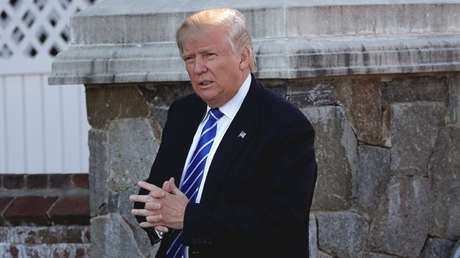 Trump sobre la amenaza nuclear de Corea del Norte: "¡Eso no sucederá!"