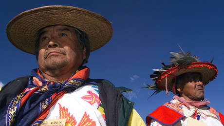 México: Pueblos originarios proponen Concejo Indígena de Gobierno rumbo a elecciones en 2018