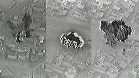 Turquía destruye 111 blancos del EI en Siria tras el atentado de Estambul (VIDEO)