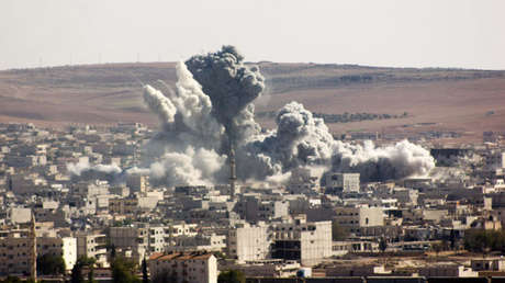 ¿Por qué los medios de EE.UU. ignoraron a las 188 víctimas de la coalición?