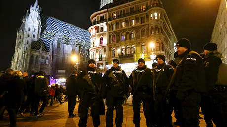 Detienen a un joven sirio por terrorismo, denunciado por un austriaco celoso