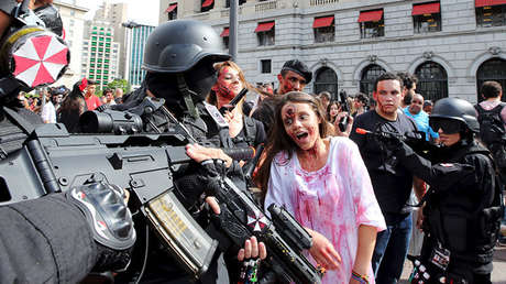 'The Walking Dead': Científicos han modelado el apocalipsis zombi como si fuera una epidemia real