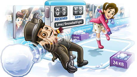 Estas son las novedades de Telegram