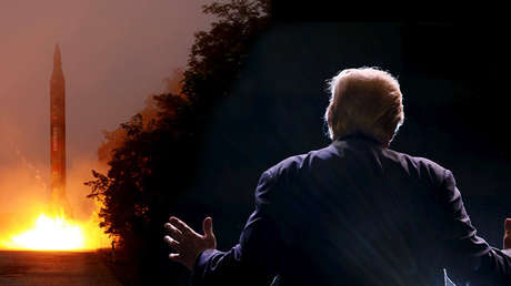 Trump "traza una línea roja" con su promesa sobre los misiles de Corea del Norte