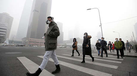 El anuncio chino que "ofrece una imagen gloriosa de nuestro futuro distópico"