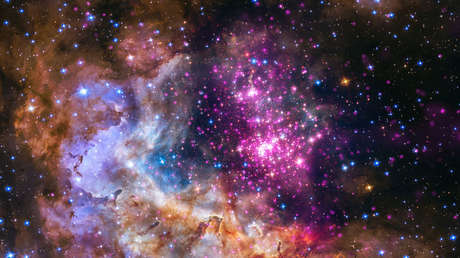 Desde el espacio con amor: las fotos más impresionantes de la NASA 