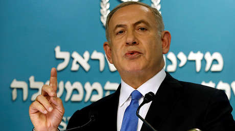 Netanyahu pide el indulto para el militar israelí que mató a un palestino herido e inmóvil