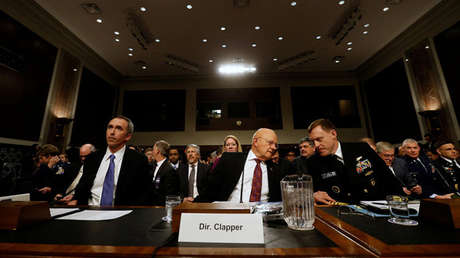 Inteligencia de EE.UU., descontenta: "RT, muy activa en promover un particular punto de vista"