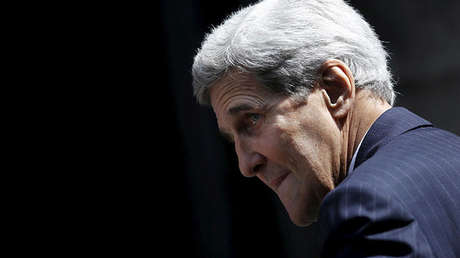 "EE.UU. va por buen camino": Kerry defiende a Obama