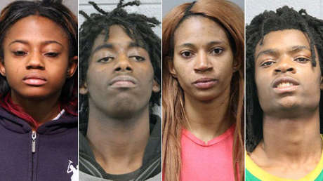 Acusan por crimen de odio a implicados en la tortura al discapacitado trasmitida por Facebook