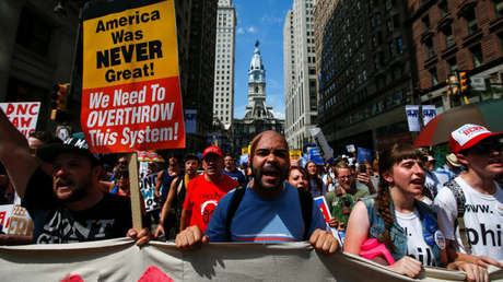 "En la década de 2020 llegaremos al pico de inestabilidad social y tormenta política"