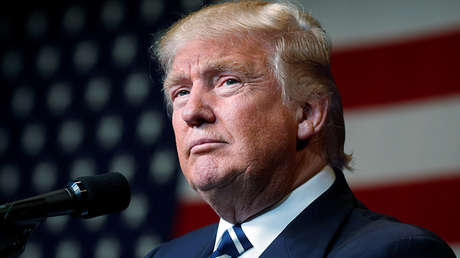 Trump califica de 'caza de brujas' la persecución de Rusia por el 'hackeo' a Clinton