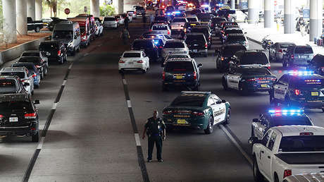 El tirador de Florida: "El Gobierno de EE.UU. me hacía ver videos del Estado Islámico"