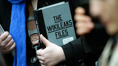 WikiLeaks: "El informe desclasificado no contiene pruebas"
