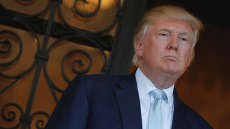 Trump anuncia la causa de los presuntos 'hackeos' al Partido Demócrata