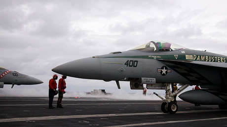 En el último año de gobierno de Obama, EE.UU. lanzó más de 26.000 bombas en siete países