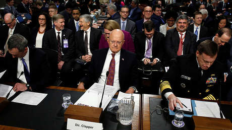 Inteligencia de EE.UU. ataca a RT