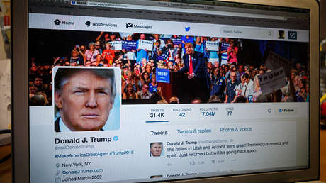 Trump: "Solo estúpidos pueden creer que tener buenas relaciones con Rusia es malo"